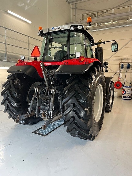 Massey Ferguson 7726 D-VT 9 of 13