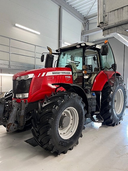 Massey Ferguson 7726 D-VT 2 of 13