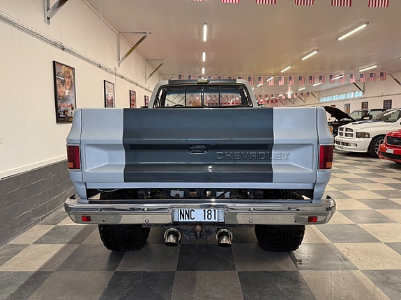 Chevrolet K10 10 of 25