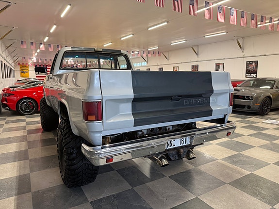 Chevrolet K10 9 of 25