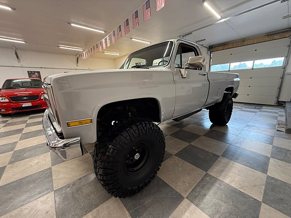 Chevrolet K10 7 of 25