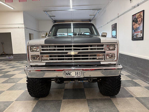Chevrolet K10 5 of 25