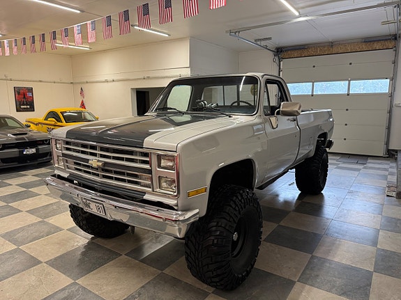 Chevrolet K10 6 of 25
