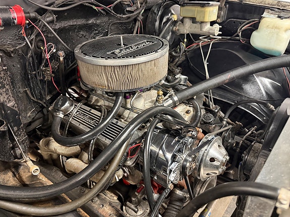 Chevrolet K10 23 of 25