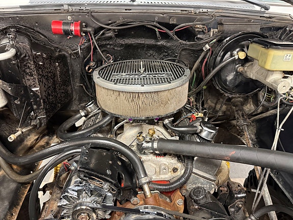 Chevrolet K10 24 of 25