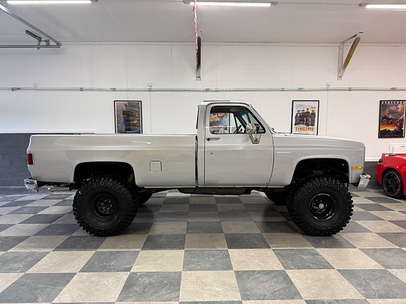 Chevrolet K10 4 of 25