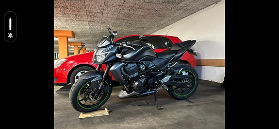 Kawasaki Z750 ABS 3 of 3