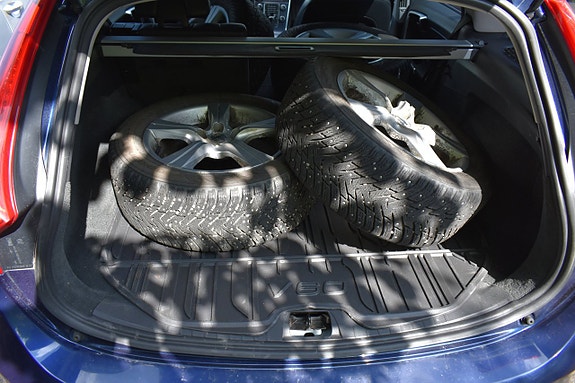 Volvo V60 9 of 12