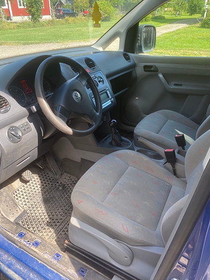 Volkswagen Caddy 4 of 4