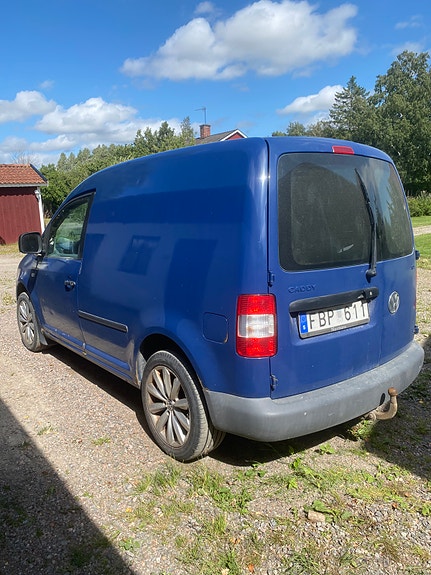 Volkswagen Caddy 3 of 4