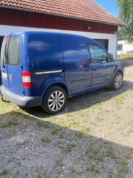 Volkswagen Caddy 2 of 4