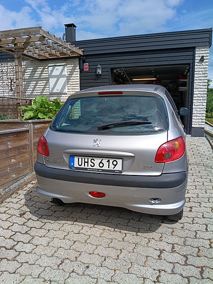Peugeot 206 4 of 5