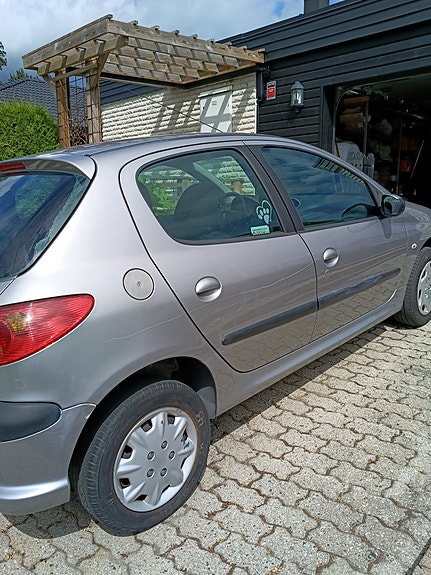 Peugeot 206 5 of 5