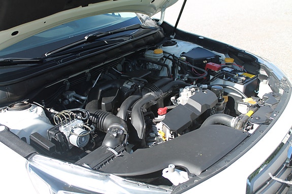 Subaru Outback 9 of 10