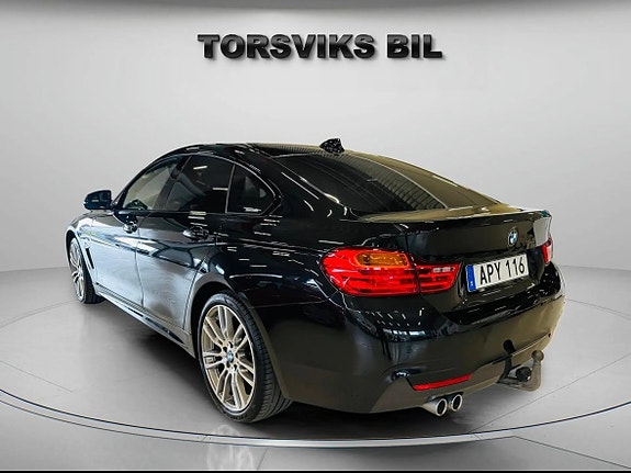 BMW 420d 3 of 15