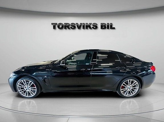BMW 420d 2 of 15