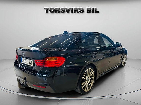 BMW 420d 4 of 15
