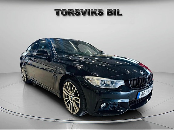 BMW 420d 6 of 15
