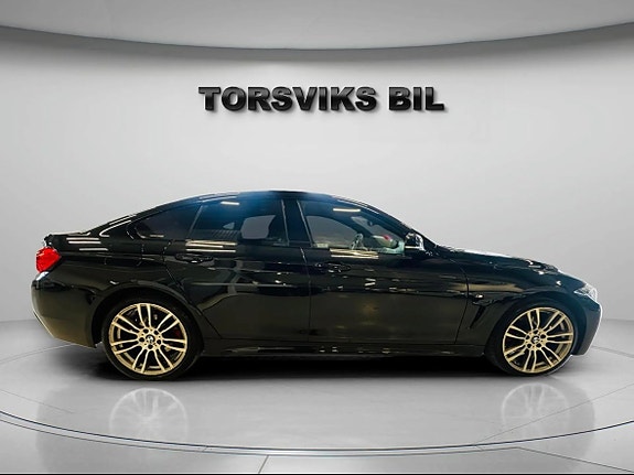 BMW 420d 5 of 15