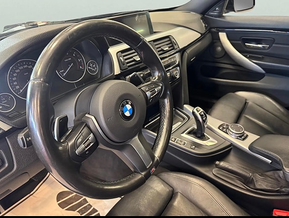 BMW 420d 11 of 15