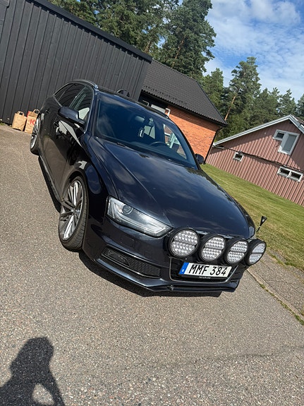 Audi A4 2 of 10