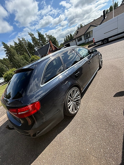 Audi A4 4 of 10