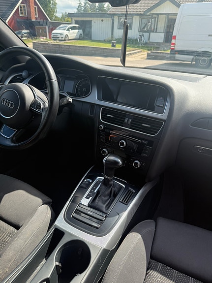 Audi A4 9 of 10