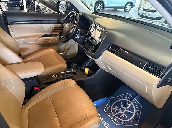 Mitsubishi Outlander 7 of 8