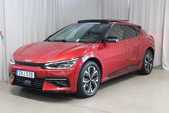 Kia EV6 12 of 30