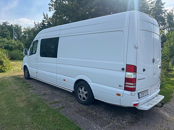 Mercedes-Benz Sprinter 314 8 of 11