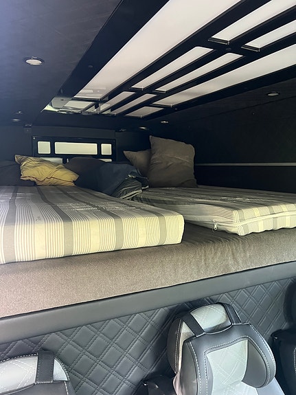 Mercedes-Benz Sprinter 314 6 of 11