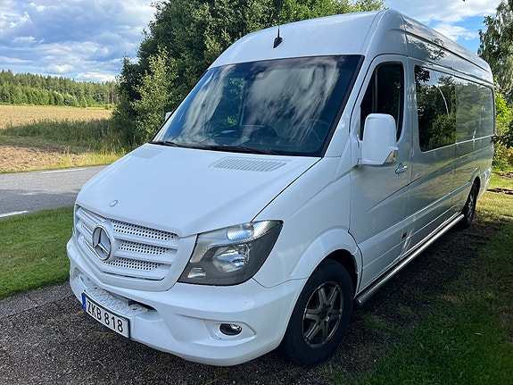 Mercedes-Benz Sprinter 314 9 of 11