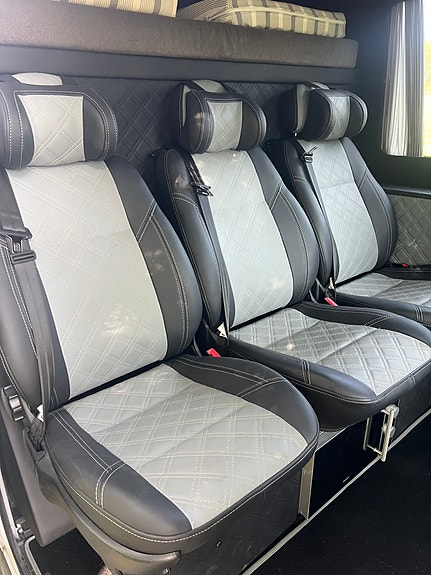 Mercedes-Benz Sprinter 314 4 of 11
