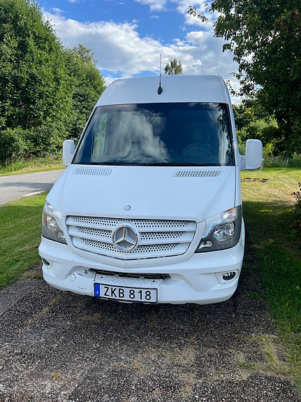 Mercedes-Benz Sprinter 314 10 of 11