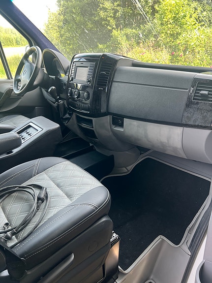 Mercedes-Benz Sprinter 314 3 of 11