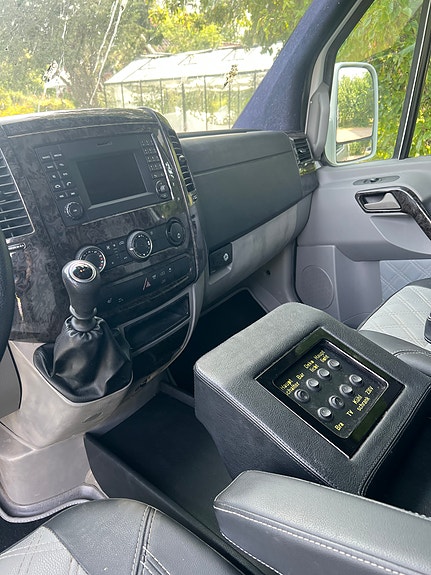 Mercedes-Benz Sprinter 314 2 of 11