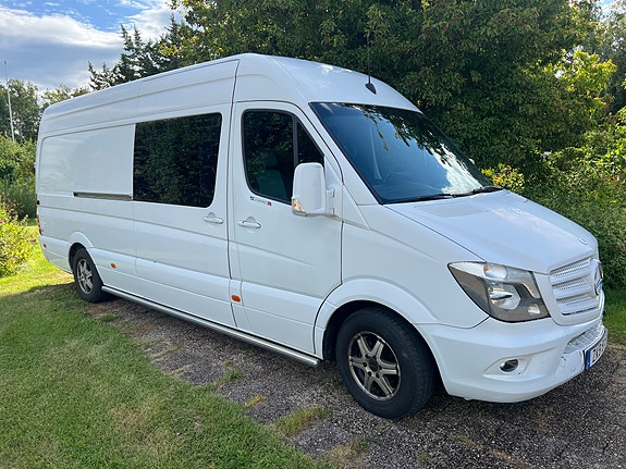 Mercedes-Benz Sprinter 314 7 of 11