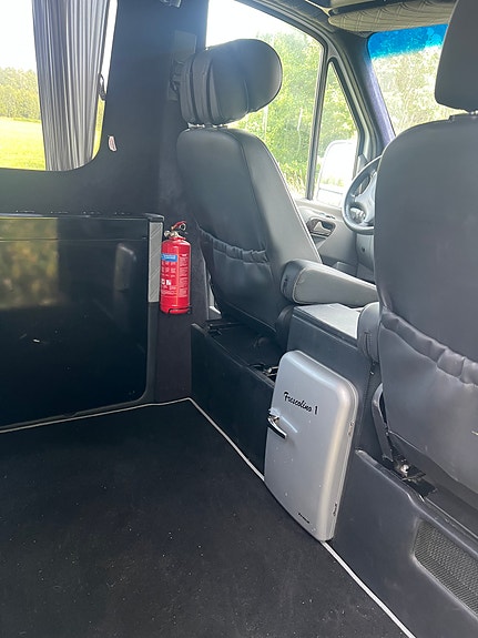 Mercedes-Benz Sprinter 314 5 of 11