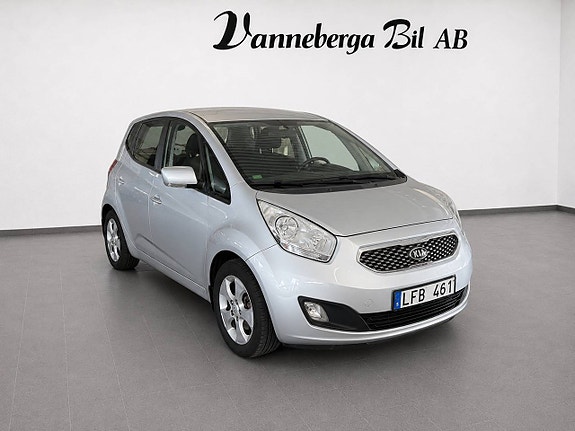 Kia Venga 3 of 7