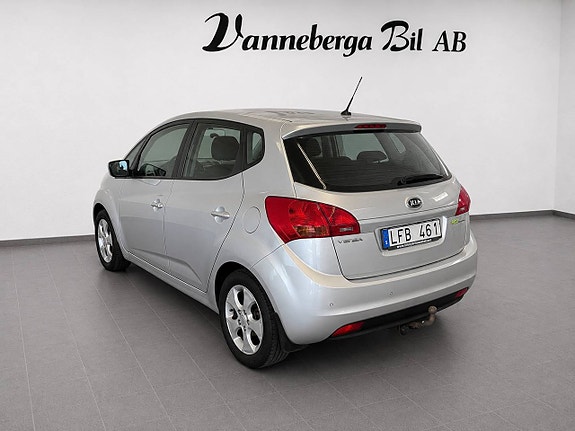 Kia Venga 5 of 7