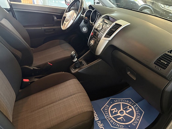 Kia Venga 7 of 7