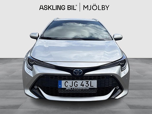 Toyota Corolla 6 of 19