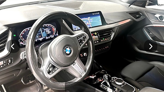 BMW 118i 5 of 7