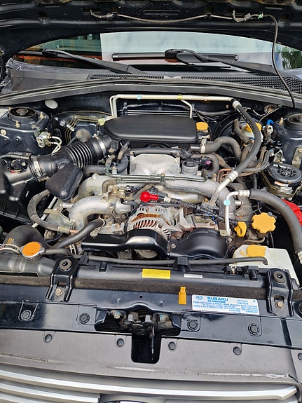 Subaru Forester 5 of 7