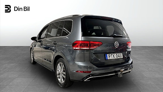 Volkswagen Touran 3 of 14