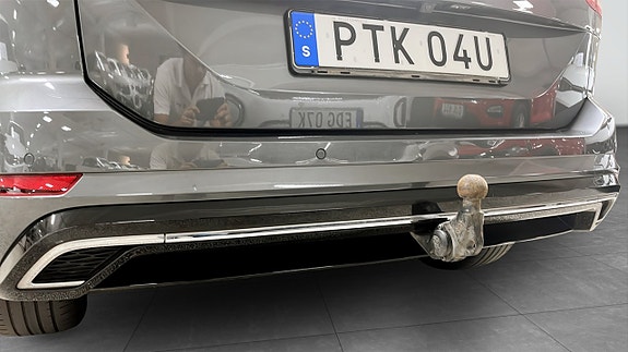 Volkswagen Touran 14 of 14