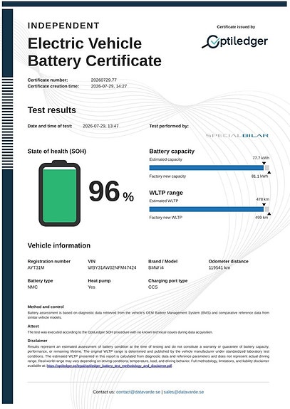 BMW i4 2 of 30