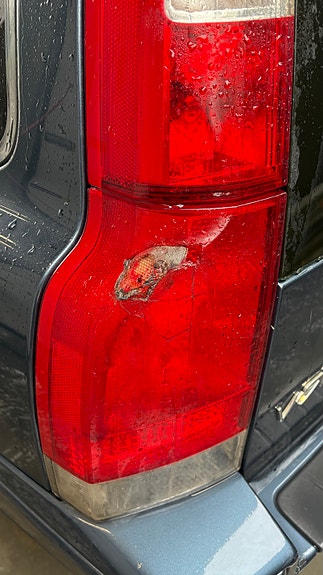 Volvo V70 9 of 11