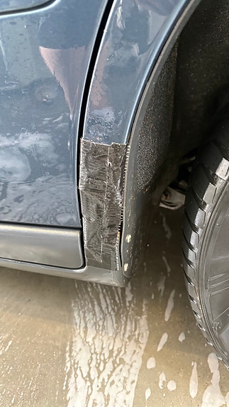 Volvo V70 10 of 11