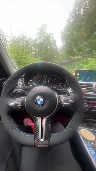 BMW 320d 5 of 5